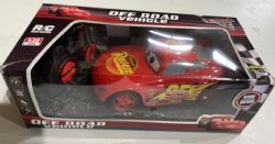 TÉLÉGUIDÉ - FLASH MCQUEEN À FRICTION ASST